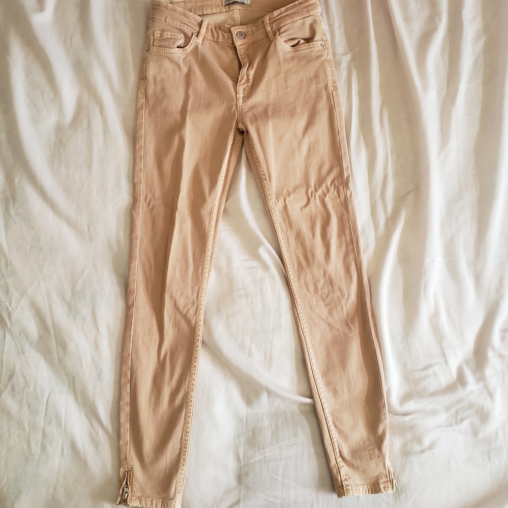 Zara skinny jeans
